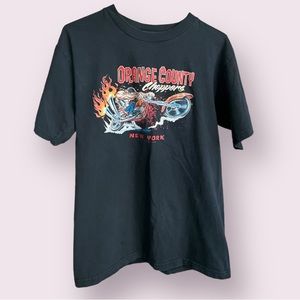 Vintage Orange County Choppers Tee
